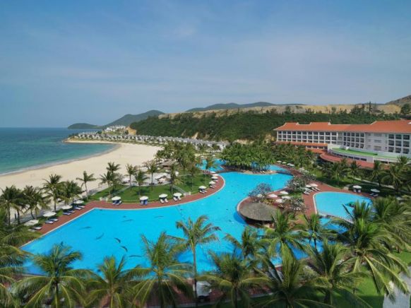 Vinpearl Nha Trang Resort, Вин Нгуен