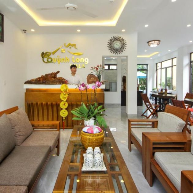 Семейный отель Quynh Long Homestay, Хойан