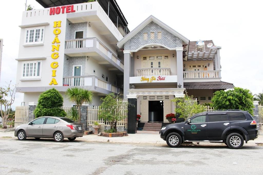 Отель Hoang Gia Doc Let, Нячанг