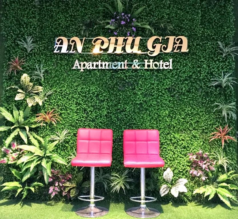 Апартаменты An Phu Gia Apartment, Нячанг