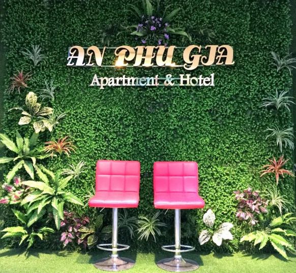 Апартаменты An Phu Gia Apartment, Нячанг