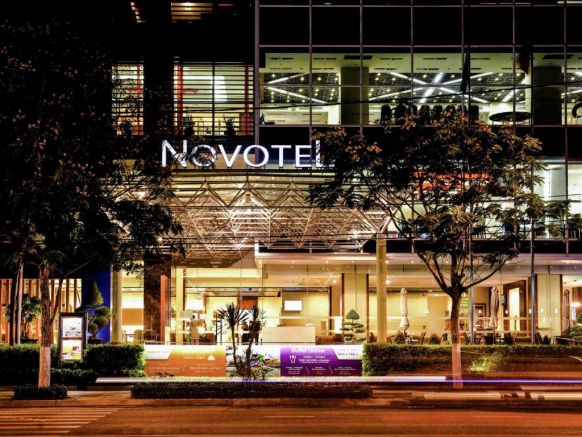 Отель Hotel Novotel Nha Trang, Нячанг