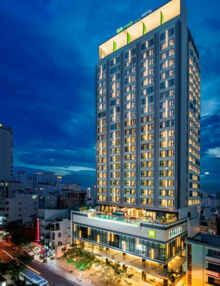 Отель ibis Styles Nha Trang, Нячанг