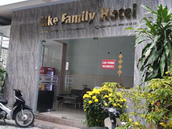 Like Family Hotel, Нячанг