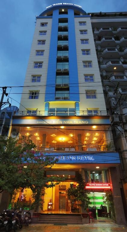 Nha Trang Beach Hotel, Нячанг