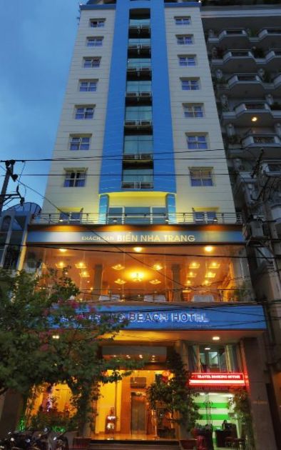 Отель Nha Trang Beach Hotel, Нячанг