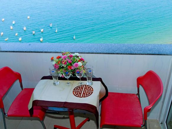 Nha Trang sea view apartments, Нячанг