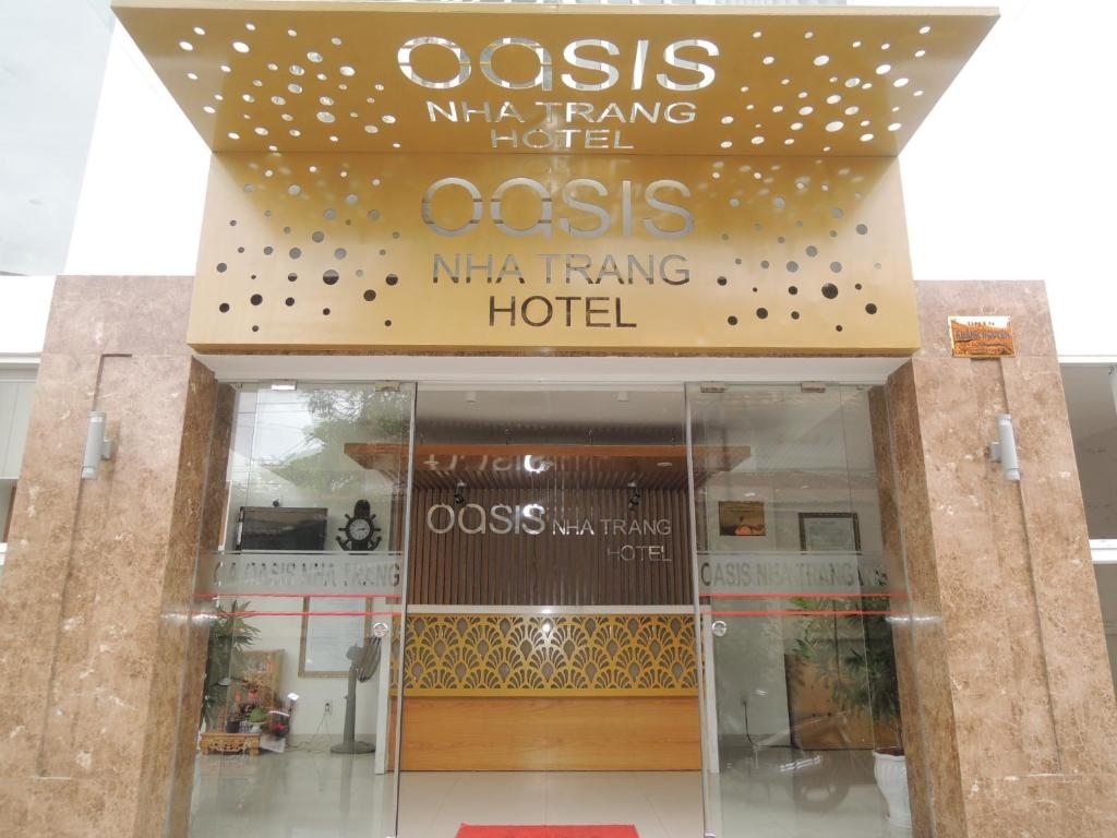 Oasis Nha Trang Hotel, Нячанг