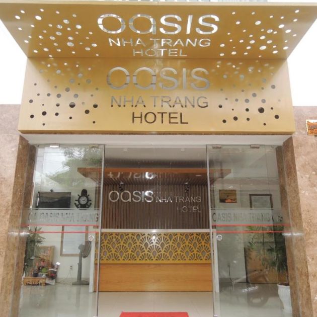 Отель Oasis Nha Trang Hotel, Нячанг