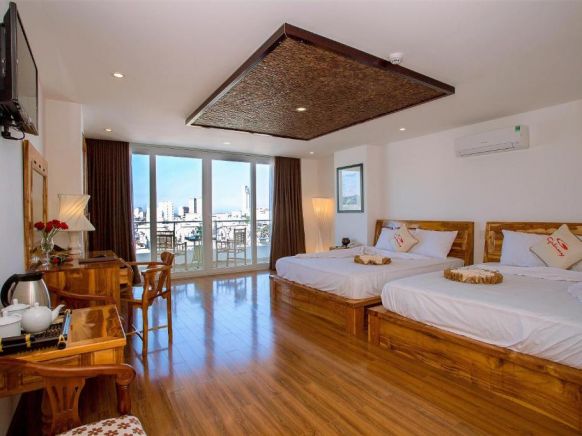 Rex Hotel & Apartment