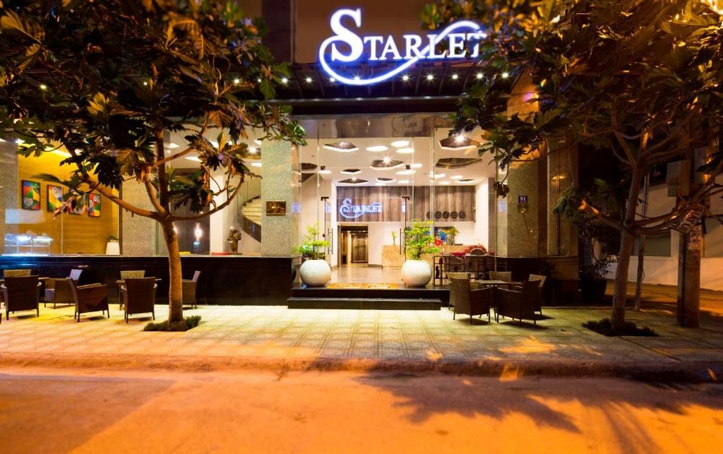 Starlet Hotel, Нячанг