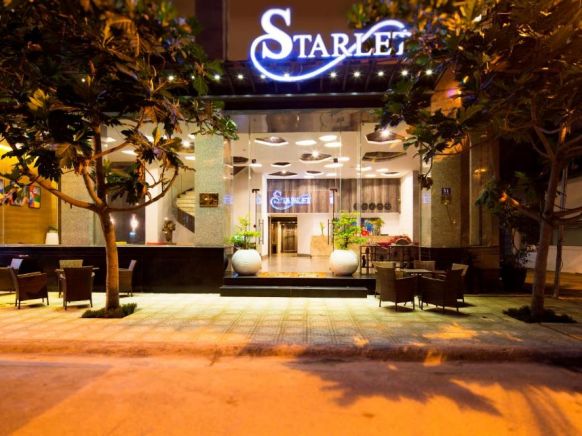 Starlet Hotel, Нячанг