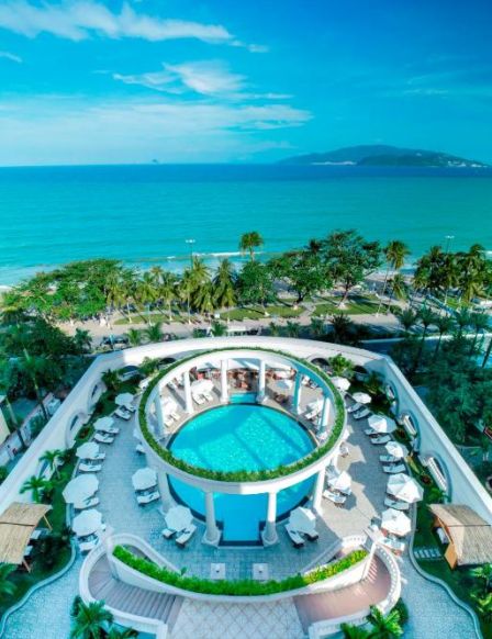 Sunrise Nha Trang Beach Hotel & Spa, Нячанг