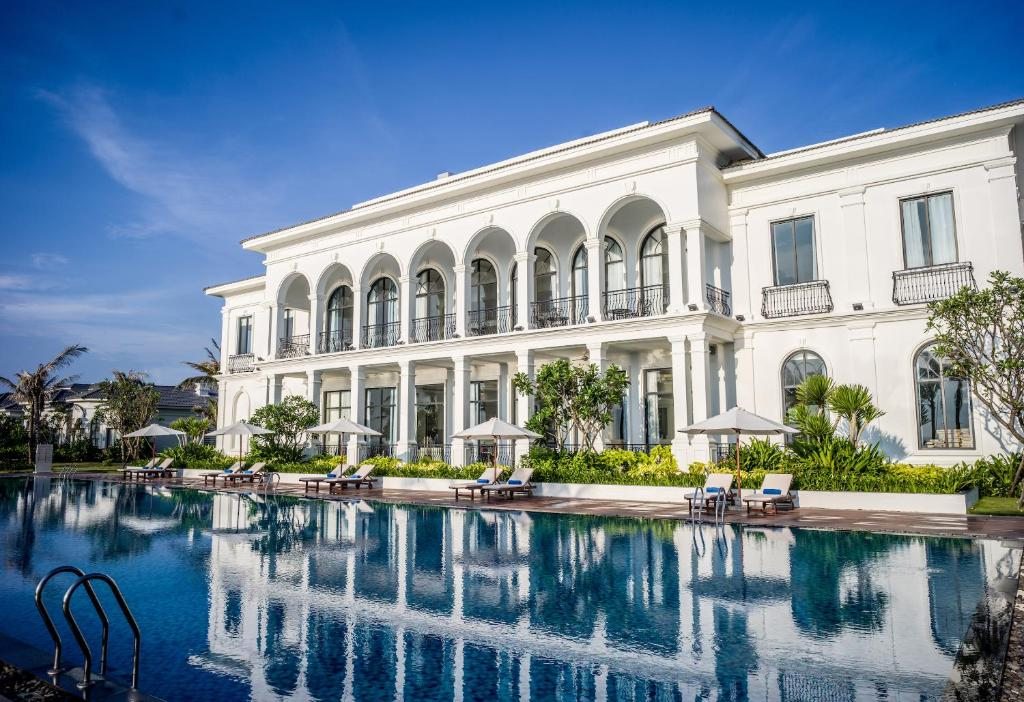 Vinpearl Nha Trang Long Beach Villas, Нячанг