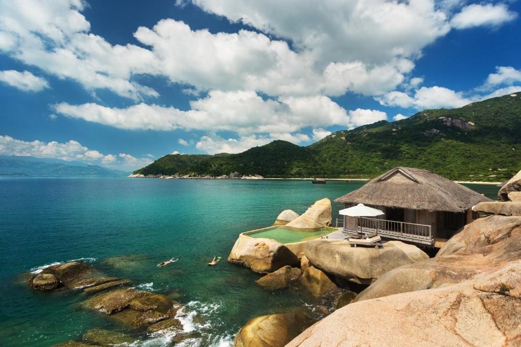 Six Senses Ninh Van Bay, Нячанг