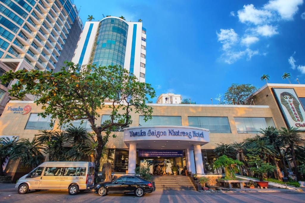 Yasaka Saigon Nha Trang Hotel & Spa, Нячанг