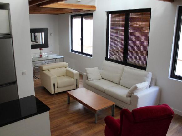 Apartamentos Coronado, Малага