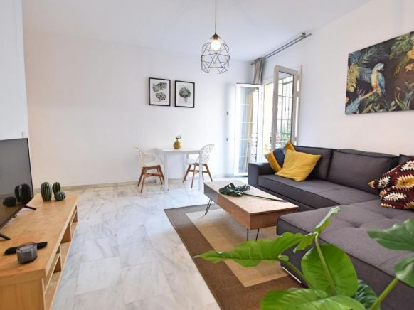 Apartamentos Tribuna