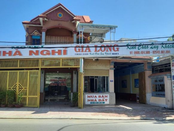 Gia Long Motel, Вунгтау