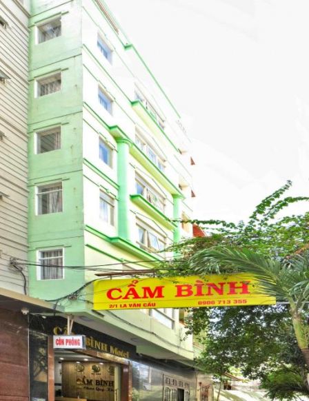Cam Binh Motel, Вунгтау
