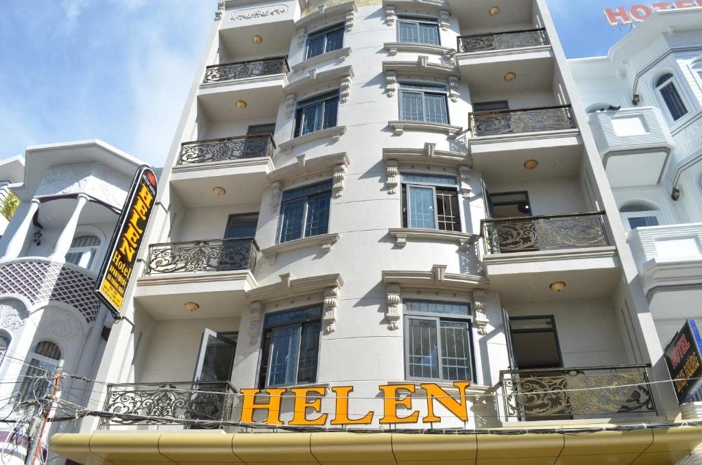 Helen Hotel & Apartment, Вунгтау