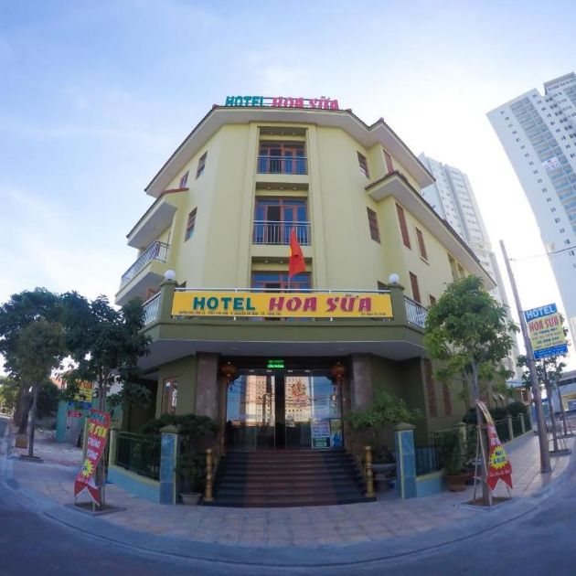 Отель Hoa Sua Hotel, Вунгтау