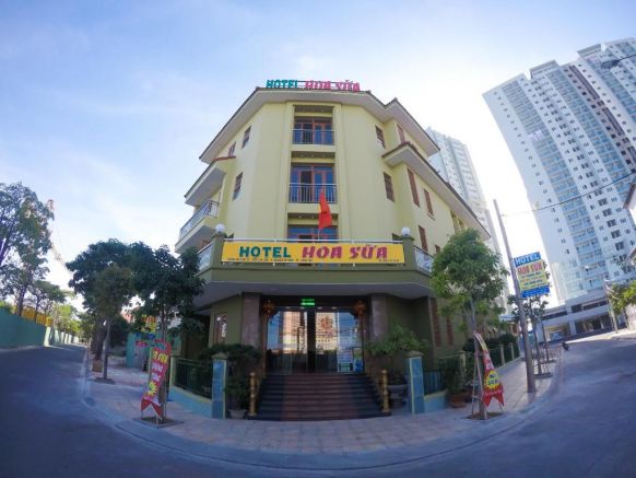 Отель Hoa Sua Hotel, Вунгтау