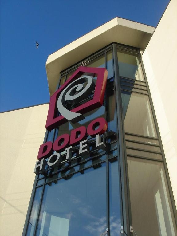 Отель Dodo Hotel, Рига