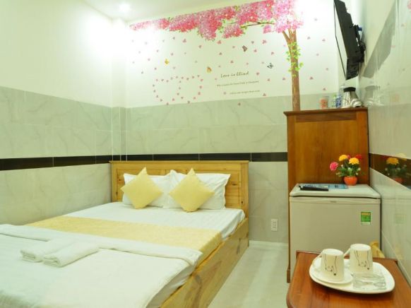 Hoang Chau Motel, Вунгтау