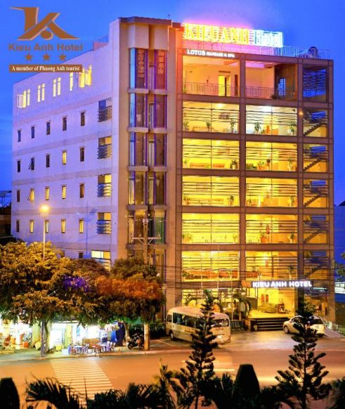 Kieu Anh Hotel