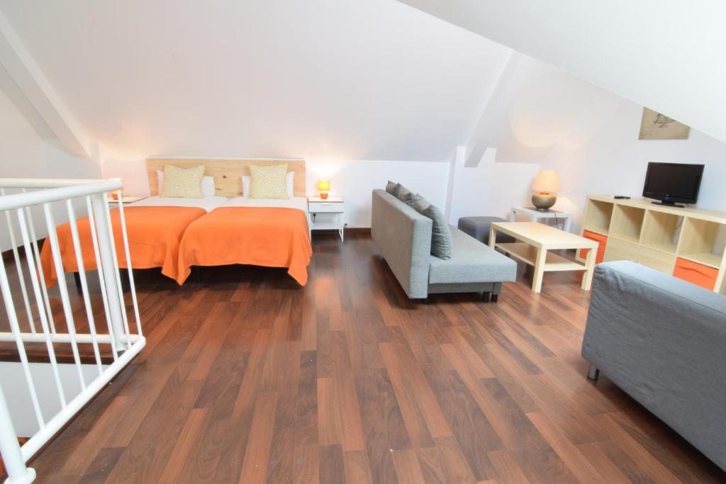 letMalaga Apartment Bishop Orchard, Малага