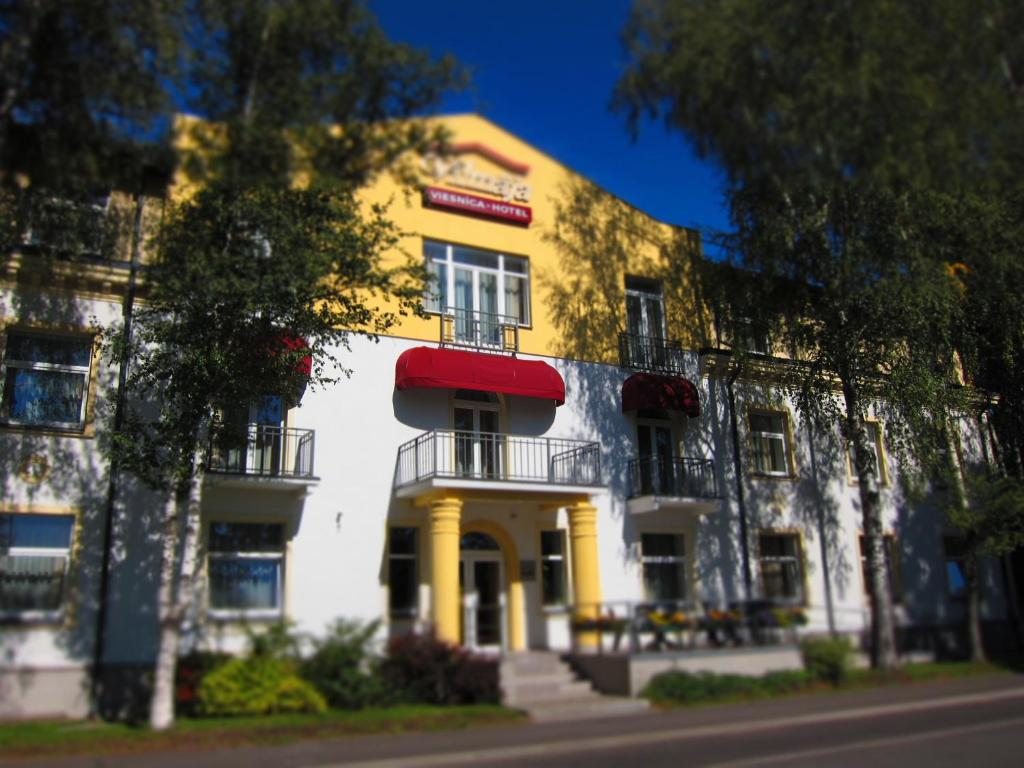 Hotel Vilmaja, Рига