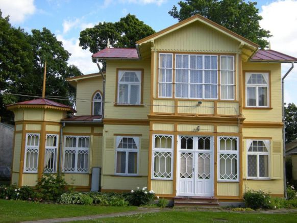 Гостевой дом Guesthouse Airava, Юрмала