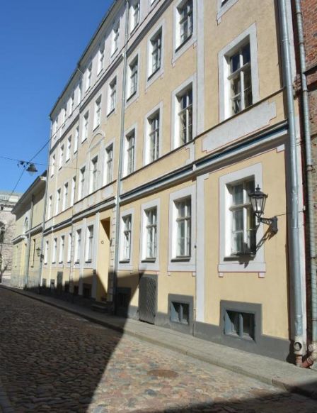 Large Vacation Apartments in the Old Town, Рига
