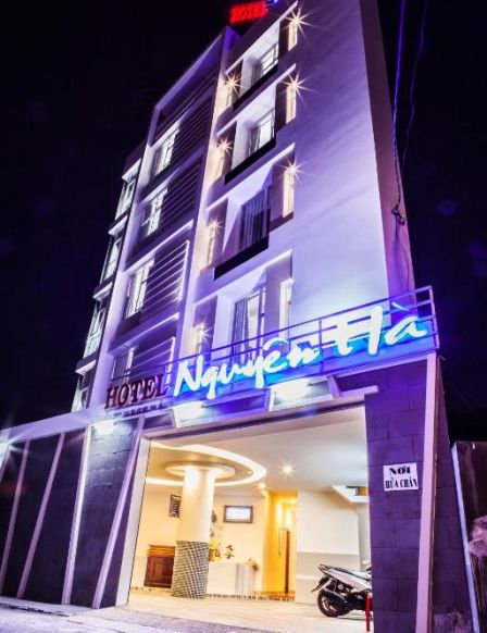 Nguyen Ha Hotel, Вунгтау