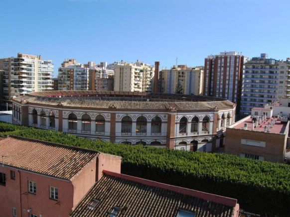 Malaga Center Flat Exclusive