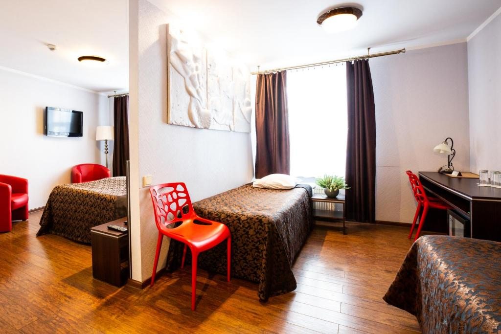 Primo Hotel, Рига