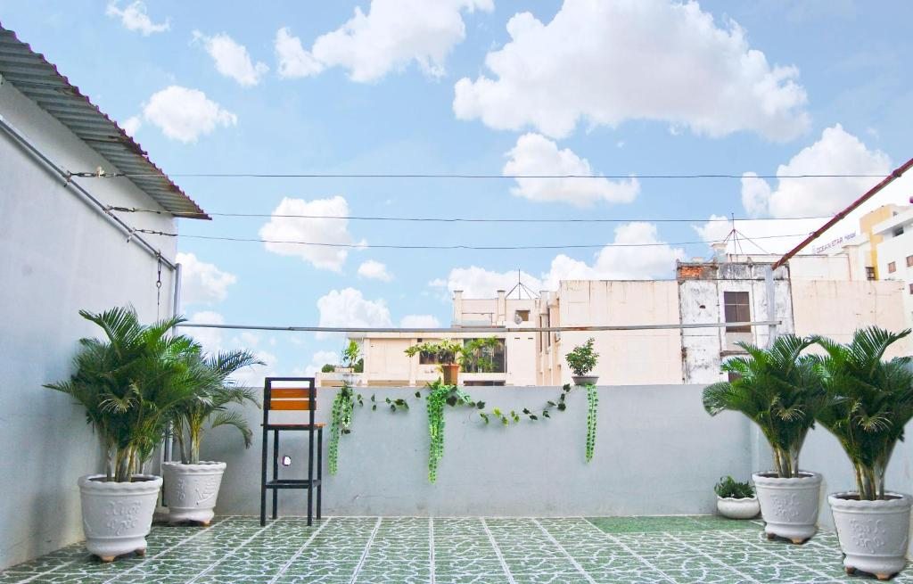 Thai Quang Hotel, Вунгтау