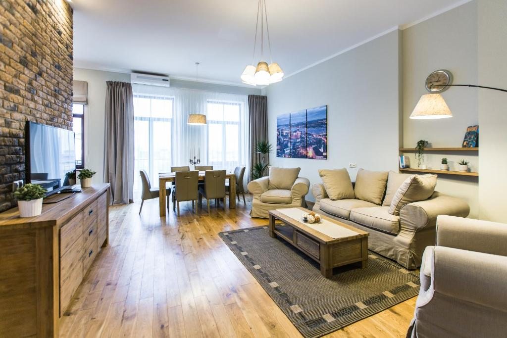 Riga Lux Apartments - Ernesta, Рига