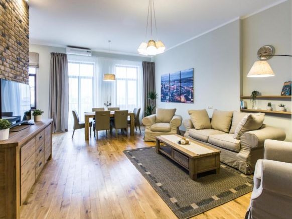 Riga Lux Apartments - Ernesta, Рига