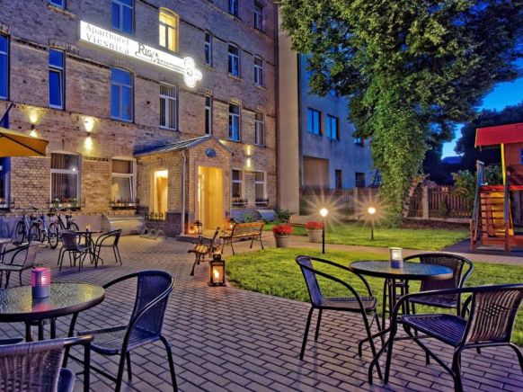 RigaApartment Sonada for Family travellers, Рига