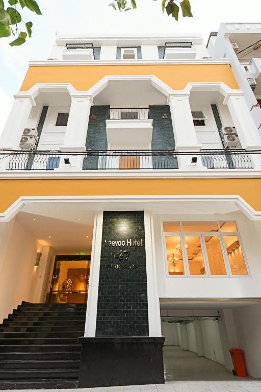 VeeVoo Hotel, Вунгтау