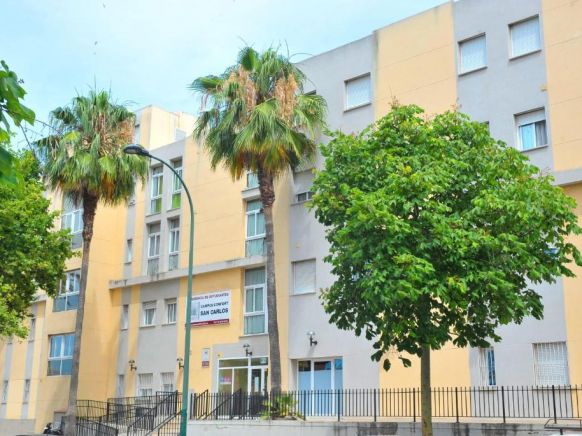 Residencia Campus Confort San Carlos