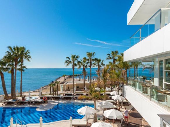 Amare Marbella Beach Hotel - Adults Only, Марбелья