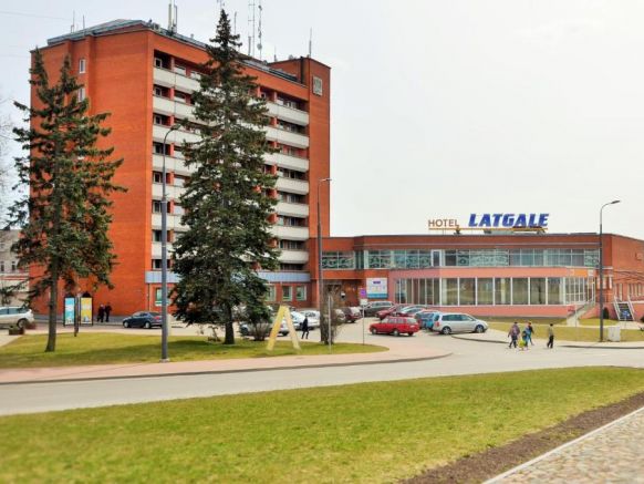 Latgale, Резекне