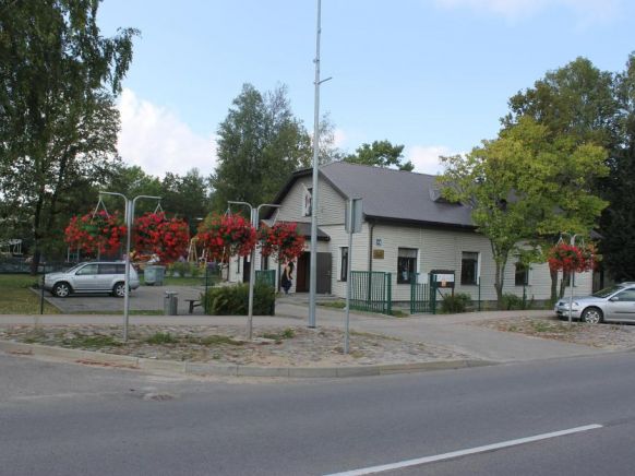 Latvijas Sarkanā Krusta viesnīca