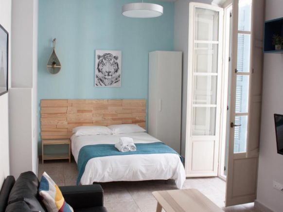 Urban Malaga Apartments