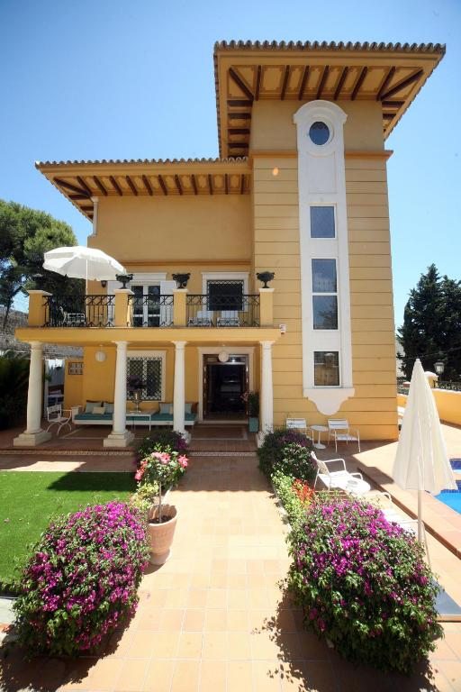 Villa Lorena Málaga, Малага