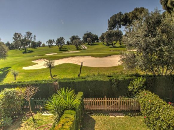 Frontline Golf in Marbella