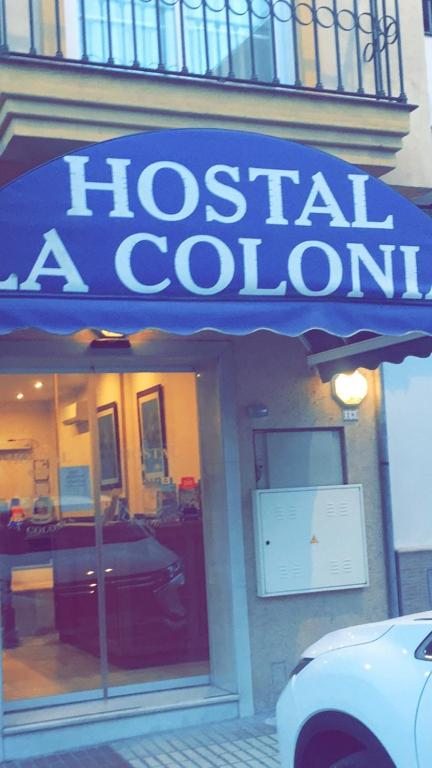 Hostal La Colonia, Марбелья